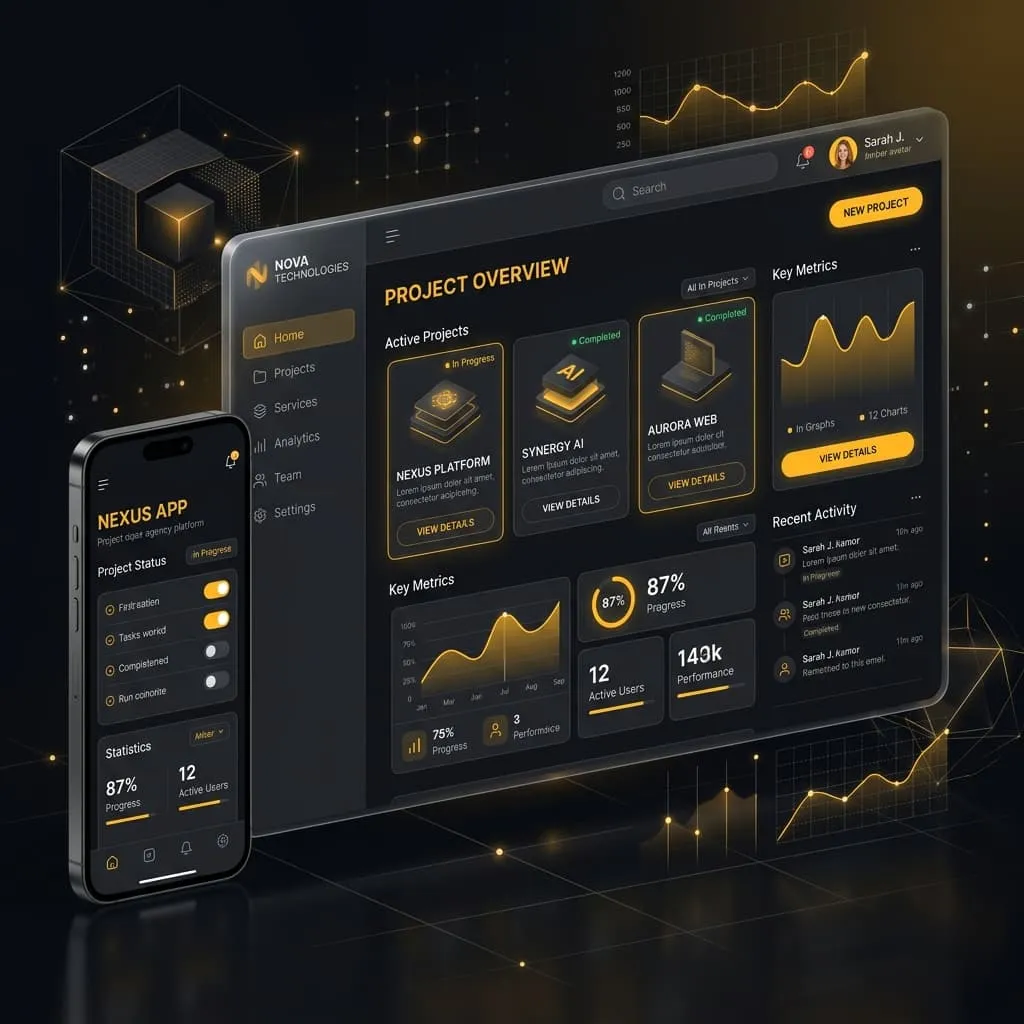 Desarrollo Web y Mobile